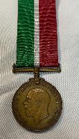 British Mercantile Marine Medal