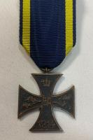 German Brunswick War Merit Cross 1914