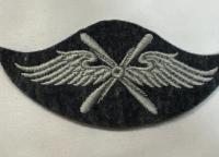 WW2 German Luftwaffe Flight Personnel Trade Patch