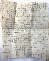 WW1 Ayrshire Yeomanry Killed In Action Memorial Plaque & Paperwork