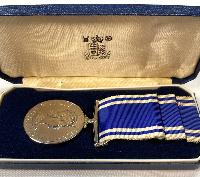 Police Long Service And Good Conduct Medal
