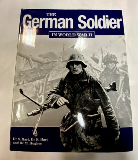 The German Soldier In WWII