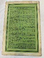 WW2 German Hitler Jugend BDM Dienstbuch, Stamp, & DLRG Pin Badge &  Grundschein Certificate 