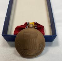 USA Boxed National Defence Medal