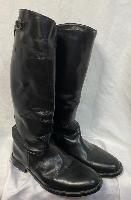 Military Marching Boots