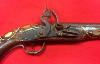 Replica Indo Persian 19th Century Flintlock Pistol
