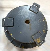WW2 British Type 4A Compass In Transit Box