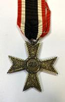 WW2 German War Merit Cross 2nd Class Without Swords