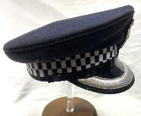 Scottish Senior Police Officer's Cap