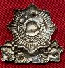 WW1 Imperial German G.K.S.D. Collar Badge
