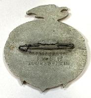 WW2 German Tag Der Deutschen Seefahrt  1935 Badge