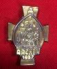 WW2 German Aachen 1937 Pilgrimage Day Badge