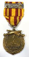 French Veterans Association Dunkirk Medal