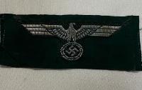 WW2 German Officer's Cap Eagle