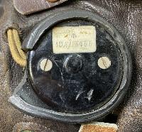 WW2 British "C" Type" Flying Helmet