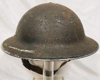 WW2 British Police Helmet