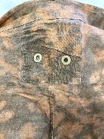 Replica WW2 German Waffen SS Blurred Edge Pattern Zeltbahn