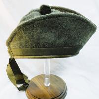 WW1 Canadian Khaki Glengarry