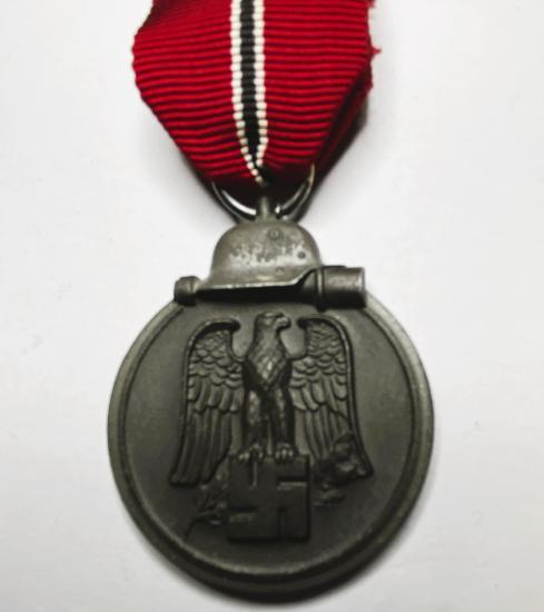 WW2 German Eastern Front Medal
