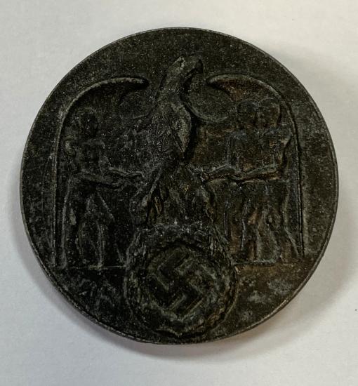 WW2 German Tag Des Deutschen Handwerks 1939 Badge