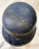 WW2 German Luftschutz M38 Gladiator Helmet