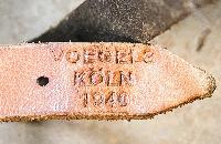 WW2 German M35 Helmet 