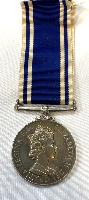 Queen Elizabeth II Cased Police Long Service Medal