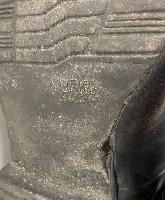 Early West German Police Boots