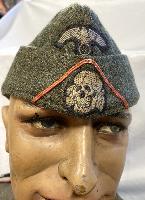 Replica WW2 German Waffen SS Assault Gun Tunic & Cap