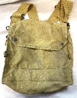 WW2 British MK VII Gas Mask Bag