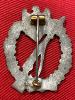 Replica WW2 German Infantry Assault Badge