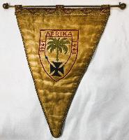 Afrika Korps Reunion Pennant