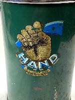Vintage Japanese Hand Thermo Flask