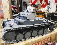 1/6 Scale Dragon Panzer 2B