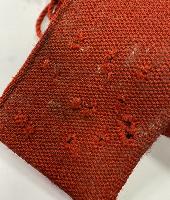 British Army NCO Red Sash