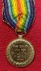 WW1 British Victory Medal 
