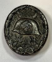 WW2 German Black Wound Badge 