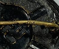 WW2 German Wound Badge In Black
