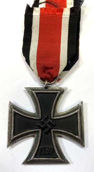 Replica WW2 German Iron Cross 2nd Class