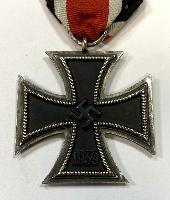 Replica WW2 German Iron Cross 2nd Class