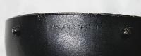 WW2 RAF Supermarine Spitfire Apple "Type B"  Rear View Mirror