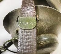 British Army Larkspur A41 Headset & Handheld Microphone