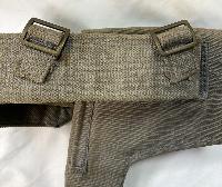 WW2 British RAF Air Ministry 37 Pattern Holster, Belt & Pouch