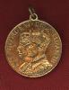 1937 Coronation Medallion