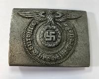 Replica WW2 German Waffen SS EM/NCO Buckle