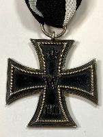 WW1 Imperial German Iron Cross 2nd Class