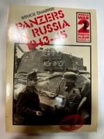 Panzers In Russia 1943-45