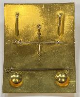 Royal Scots Officer's Cross Belt Plate