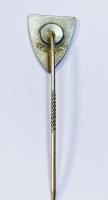 WW2 German NS-RKB Member's Stickpin