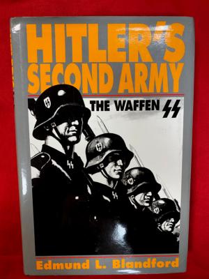 Hitler's Second Army-The Waffen SS